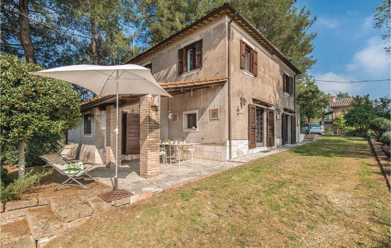 Il Seminario Villa Collevecchio  Eksteriør billede