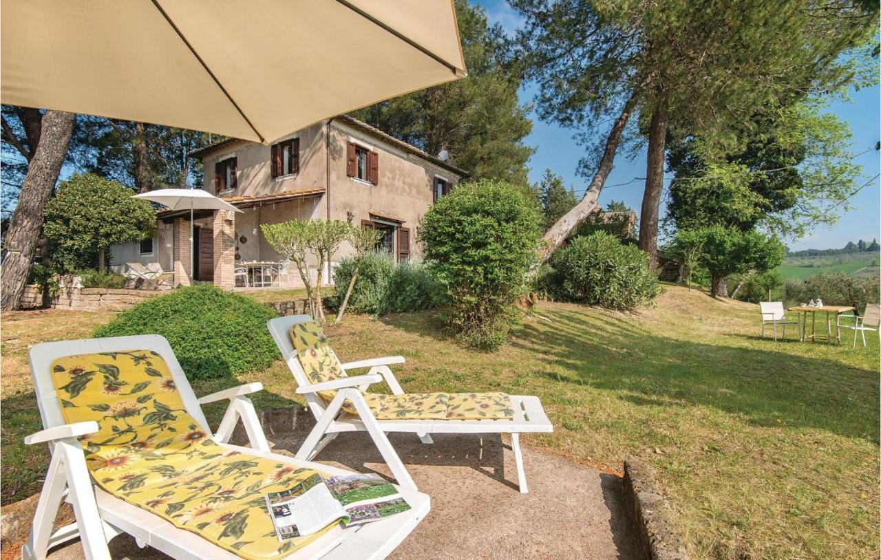 Il Seminario Villa Collevecchio  Eksteriør billede