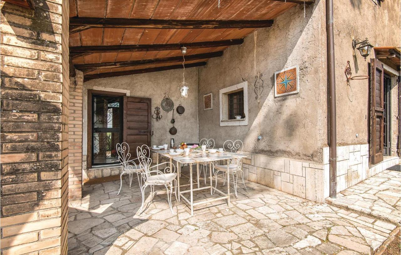 Il Seminario Villa Collevecchio  Eksteriør billede