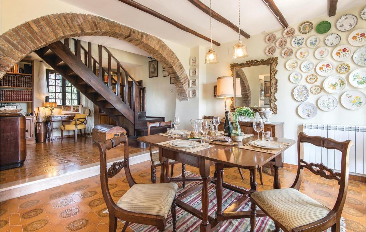 Il Seminario Villa Collevecchio  Eksteriør billede