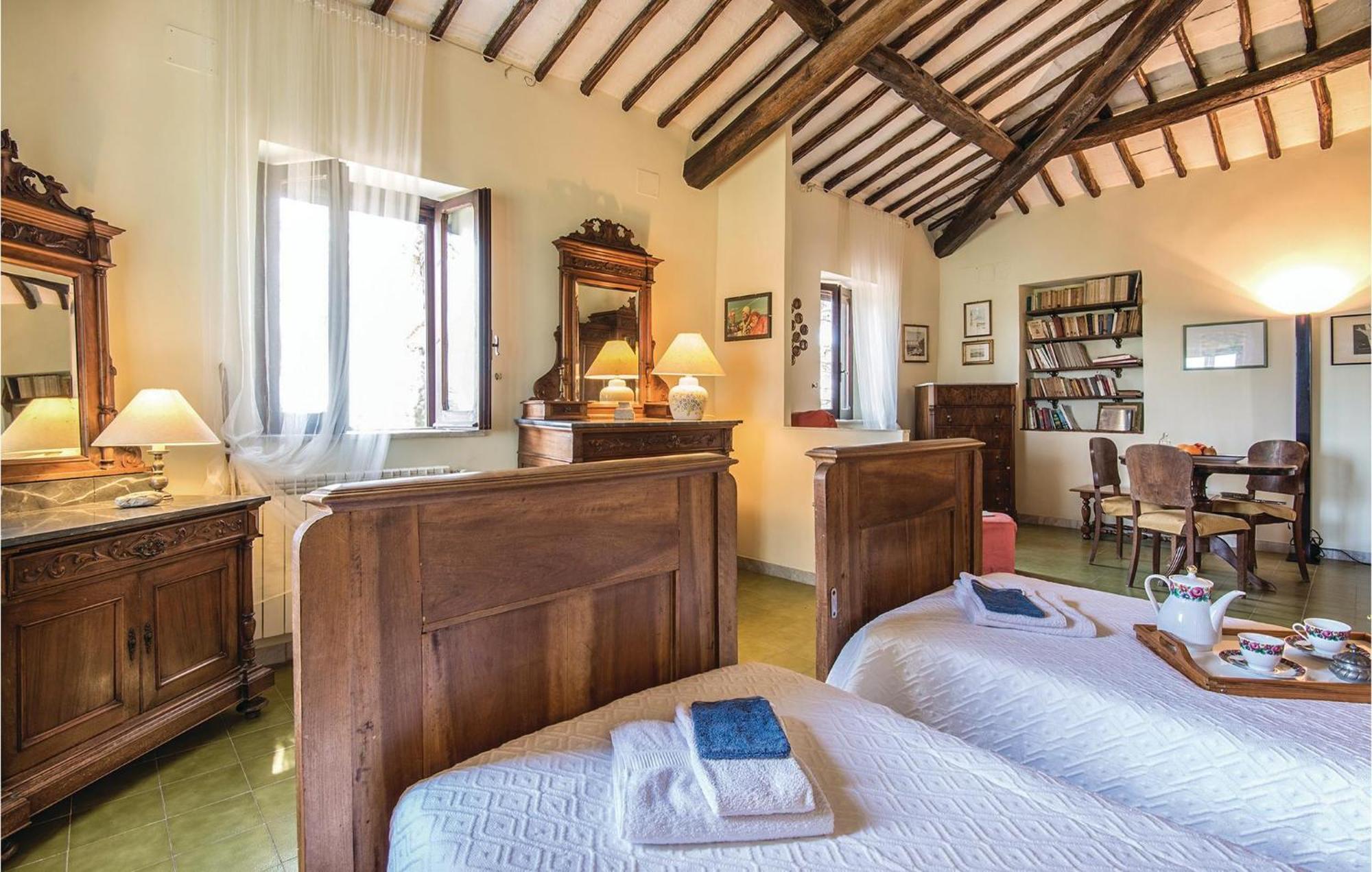 Il Seminario Villa Collevecchio  Eksteriør billede