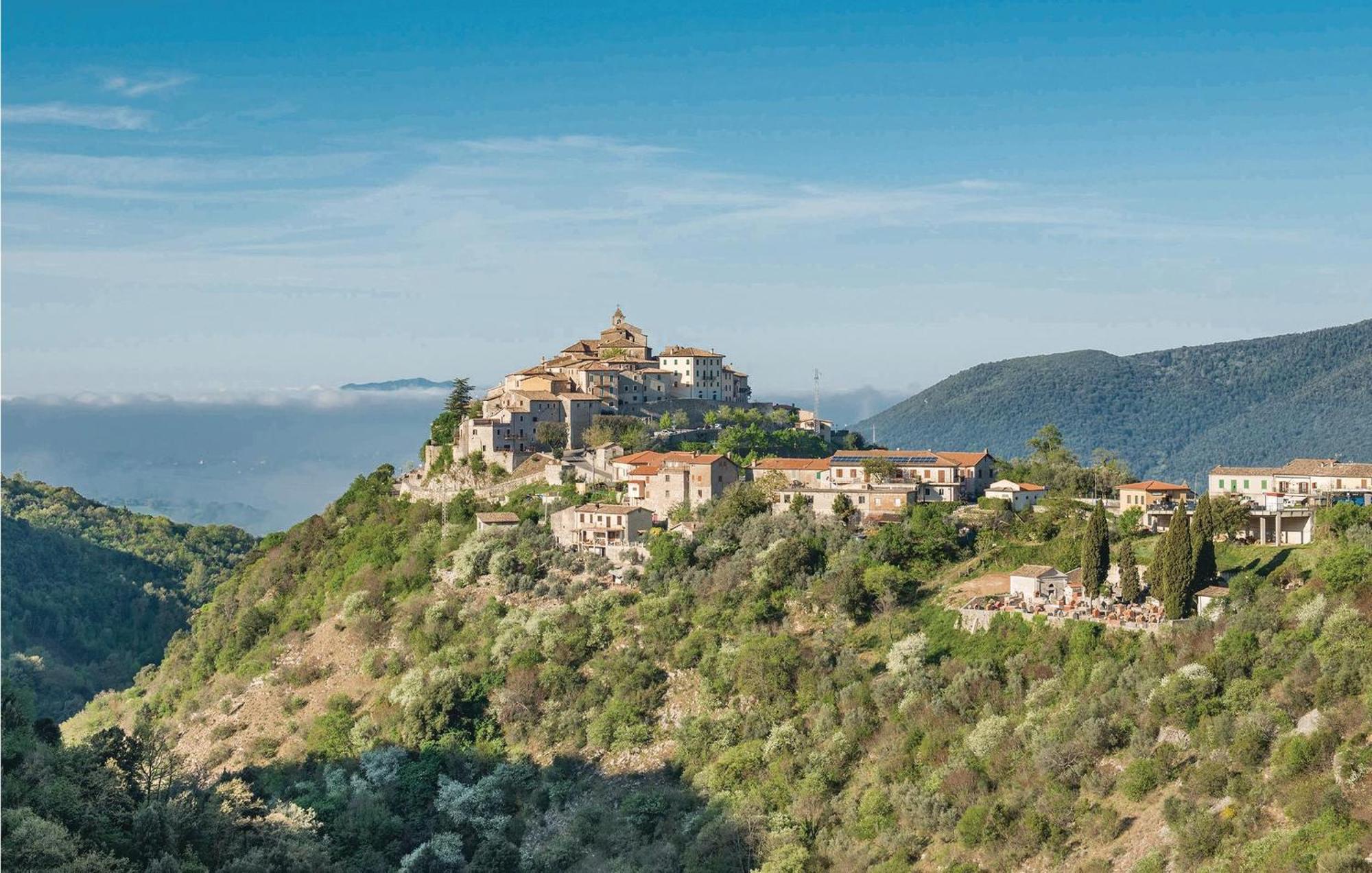 Il Seminario Villa Collevecchio  Eksteriør billede